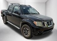 2015 Nissan Frontier PRO-4X