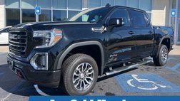 2020 GMC Sierra 1500 AT4