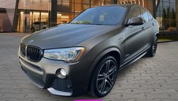 2015 BMW X4 xDrive28i