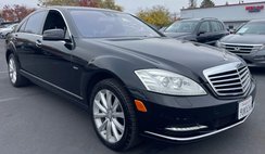 2011 Mercedes-Benz S-Class S 400 Hybrid