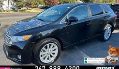 2012 Toyota Venza LE