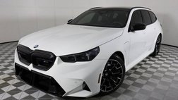 2026 BMW M5 Touring