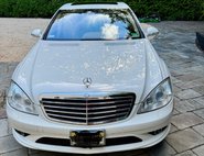 2008 Mercedes-Benz S-Class S 550 4MATIC