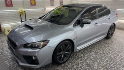 2016 Subaru WRX Limited