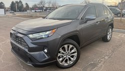 2025 Toyota RAV4 Limited