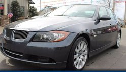 2008 BMW 3 Series 335i