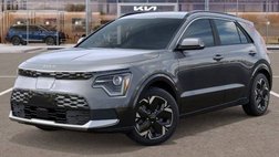 2026 Kia Niro EV Wind