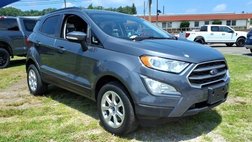 2022 Ford EcoSport SE