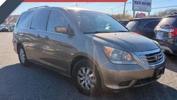 2009 Honda Odyssey EX