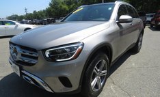 2021 Mercedes-Benz GLC-Class GLC 300 4MATIC