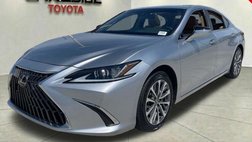 2022 Lexus ES 350 Base