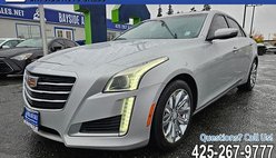 2015 Cadillac CTS 3.6L Luxury Collection