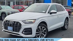 2021 Audi Q5 quattro Premium 45 TFSI