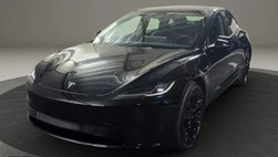 2024 Tesla Model 3 Long Range