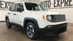 2015 Jeep Renegade Sport