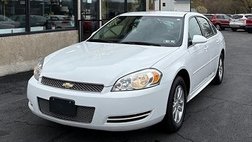 2014 Chevrolet Impala Limited LS Fleet