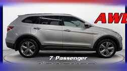 2014 Hyundai Santa Fe GLS