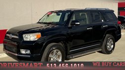 2013 Toyota 4Runner SR5