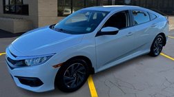 2017 Honda Civic EX w/Honda Sensing