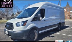 2018 Ford Transit 350