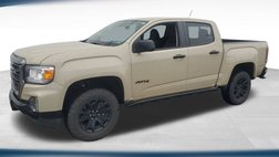 2022 GMC Canyon AT4