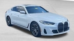 2024 BMW 4 Series 430i xDrive Gran Coupe