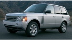 2007 Land Rover Range Rover Supercharged