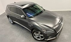 2022 Genesis GV80 3.5T Prestige Signature
