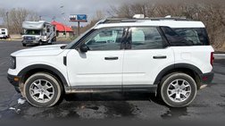 2023 Ford Bronco Sport Base