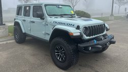 2024 Jeep Wrangler Rubicon X 4xe