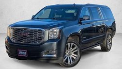 2019 GMC Yukon XL Denali
