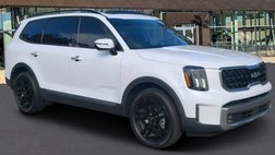 2023 Kia Telluride SX-Prestige X-Line