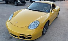 2008 Porsche Cayman Base