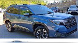 2025 Subaru Forester Premium