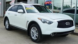 2017 Infiniti QX70 Base