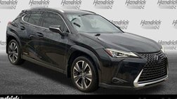 2022 Lexus UX 250h Base