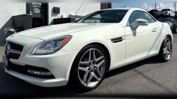2013 Mercedes-Benz SLK-Class SLK 250