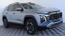 2025 Chevrolet Equinox ACTIV