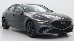 2023 Genesis G70 3.3T Standard