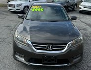 2014 Honda Accord EX
