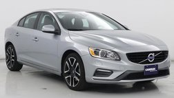 2017 Volvo S60 T5 Dynamic