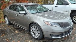 2015 Lincoln MKS EcoBoost