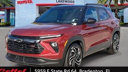 2024 Chevrolet TrailBlazer RS