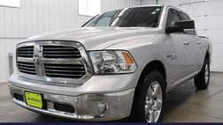2018 Ram Ram Pickup 1500 Big Horn