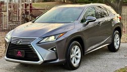 2017 Lexus RX 350 F SPORT