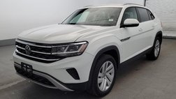2022 Volkswagen Atlas Cross Sport V6 SE 4Motion