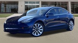 2018 Tesla Model 3 Mid Range