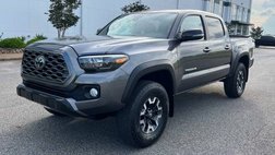 2022 Toyota Tacoma TRD Off-Road