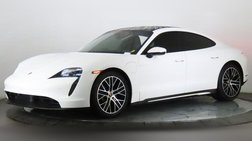 2024 Porsche Taycan Base