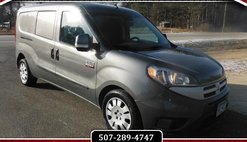 2018 Ram ProMaster City Tradesman SLT